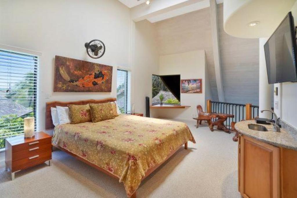 Luxury 2-Story Oceanfront Condo W/ Views & Pool Wailua (Kauai) Exterior foto